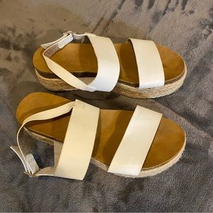 Platform Sandals